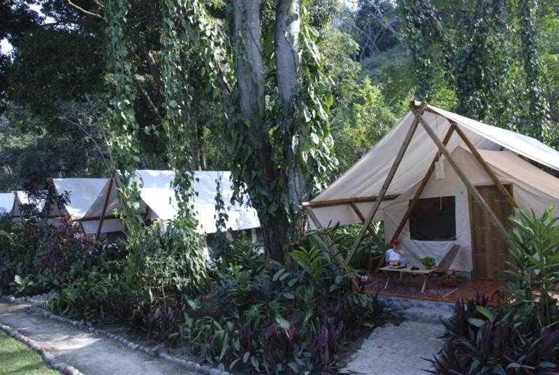Okavango Jalcomulco Exterior foto